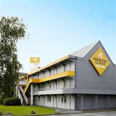 фото отеля Premiere Classe Villeneuve St Georges