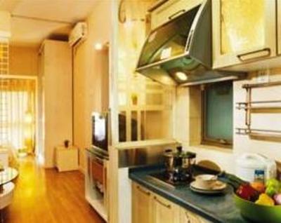 фото отеля E Stay Service Apartment Xinyidai