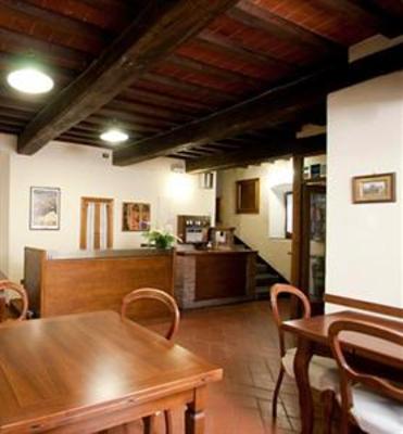 фото отеля Sabrina Hotel Cortona