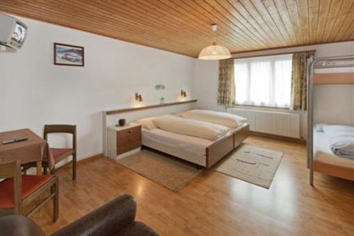 фото отеля Hotel Park Fiesch