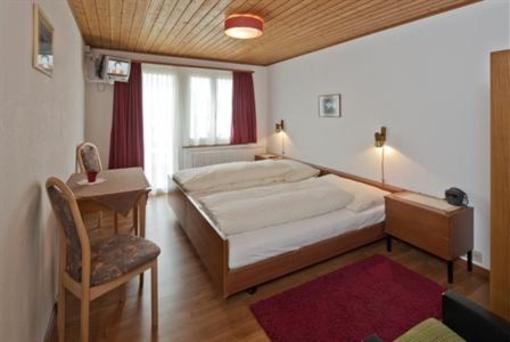 фото отеля Hotel Park Fiesch