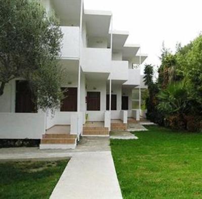 фото отеля Giorgos-Maria Apartments