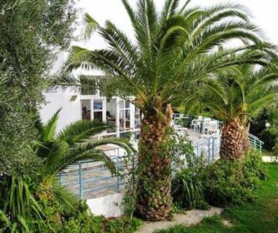 фото отеля Giorgos-Maria Apartments