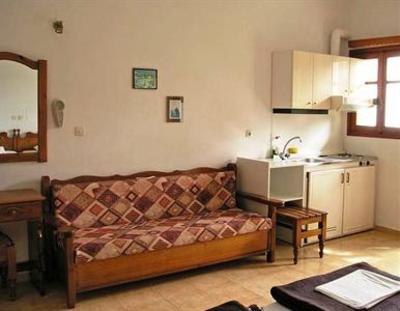 фото отеля Giorgos-Maria Apartments