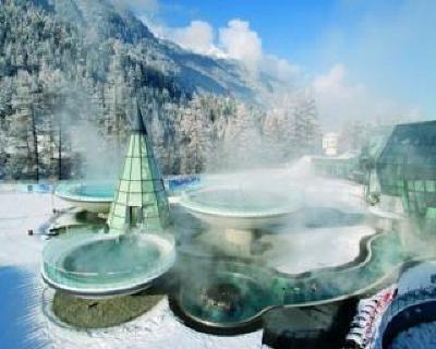 фото отеля AQUA DOME Hotel