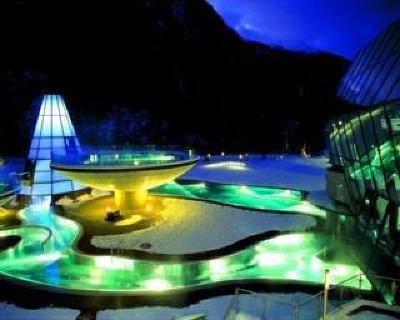 фото отеля AQUA DOME Hotel