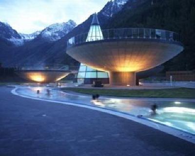 фото отеля AQUA DOME Hotel