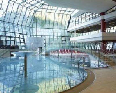 фото отеля AQUA DOME Hotel