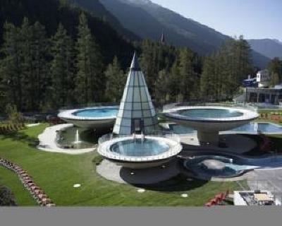 фото отеля AQUA DOME Hotel