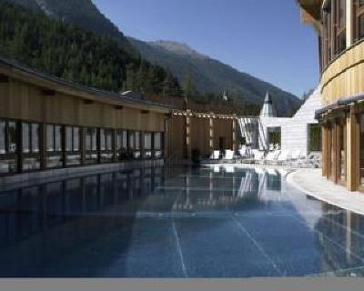фото отеля AQUA DOME Hotel