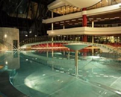 фото отеля AQUA DOME Hotel