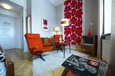 фото отеля Laholms Stadshotell