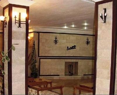 фото отеля Reis Hotel Pamukkale