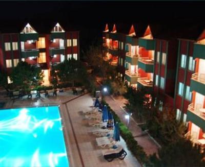 фото отеля Reis Hotel Pamukkale