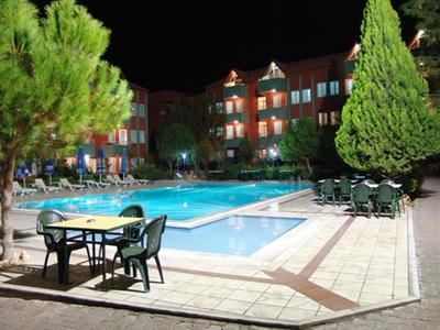 фото отеля Reis Hotel Pamukkale