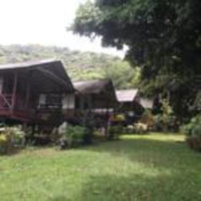 фото отеля Pooltrap Village Bungalow