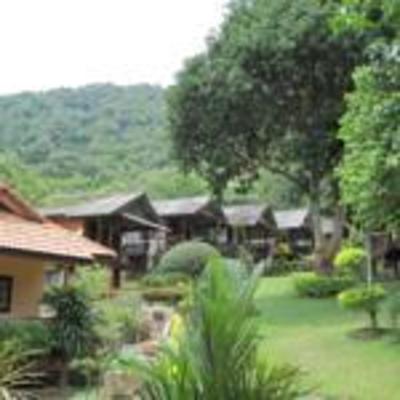 фото отеля Pooltrap Village Bungalow