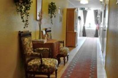 фото отеля Hotel Tre Stockar