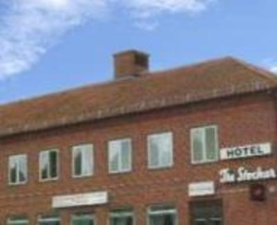 фото отеля Hotel Tre Stockar