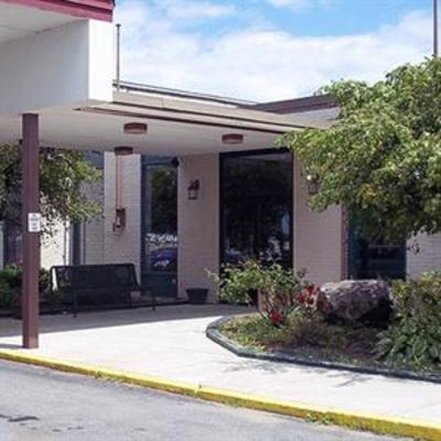 фото отеля Days Inn and Suites Oriskany