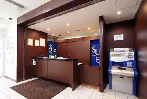 фото отеля Super Hotel Naha Shintoshin