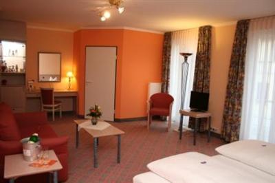 фото отеля Hotel Am Schloss Apolda