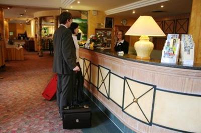 фото отеля Hotel Am Schloss Apolda