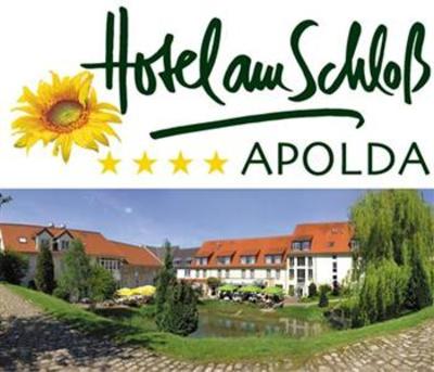 фото отеля Hotel Am Schloss Apolda