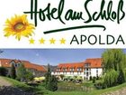 фото отеля Hotel Am Schloss Apolda