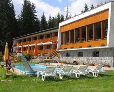 фото отеля Lesni Penzion Kobylnice
