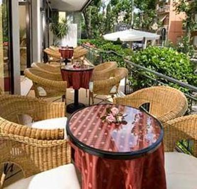 фото отеля Hotel De La Ville Cattolica