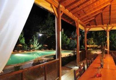 фото отеля Angels Garden Olympos