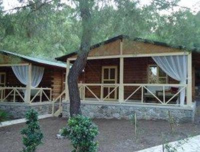 фото отеля Angels Garden Olympos