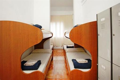 фото отеля Sant Jordi Arago Hostel