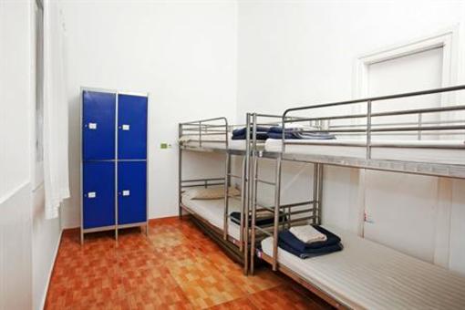 фото отеля Sant Jordi Arago Hostel