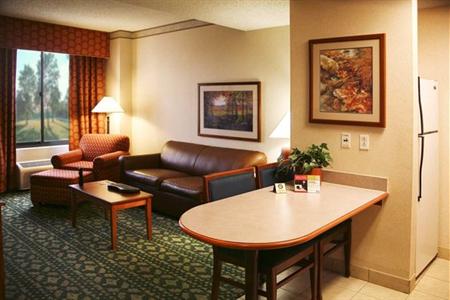 фото отеля Hampton Inn and Suites Dallas Mesquite