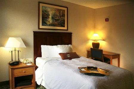 фото отеля Hampton Inn and Suites Dallas Mesquite