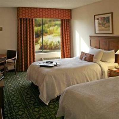 фото отеля Hampton Inn and Suites Dallas Mesquite