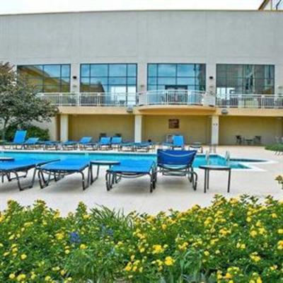 фото отеля Hampton Inn and Suites Dallas Mesquite
