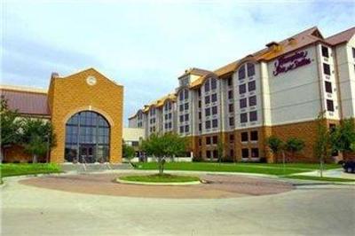 фото отеля Hampton Inn and Suites Dallas Mesquite