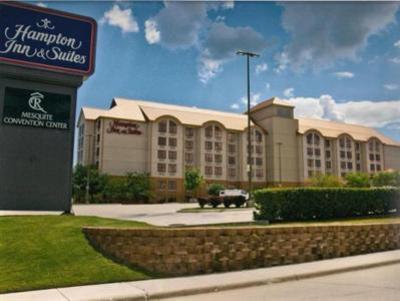 фото отеля Hampton Inn and Suites Dallas Mesquite