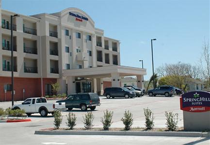 фото отеля Springhill Suites Galveston Island
