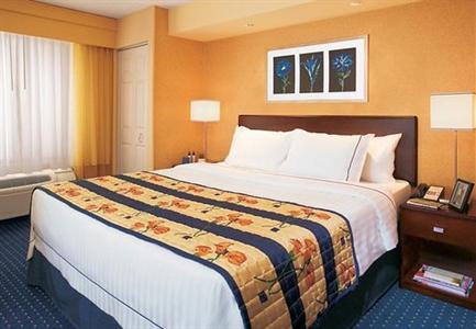фото отеля Springhill Suites Galveston Island