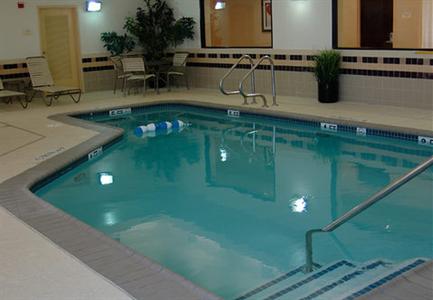 фото отеля Springhill Suites Galveston Island