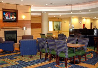 фото отеля Springhill Suites Galveston Island