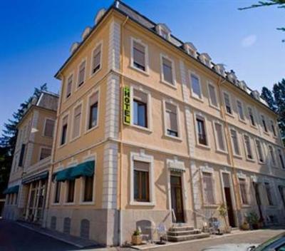 фото отеля Hotel des Eaux