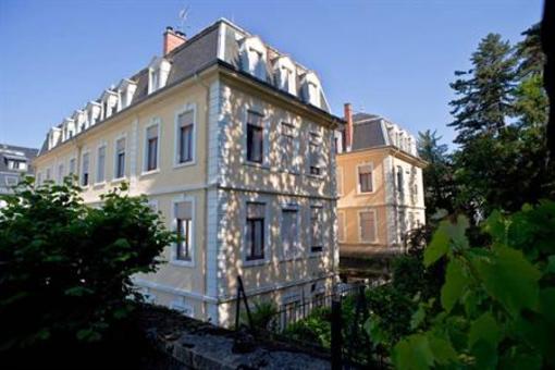 фото отеля Hotel des Eaux