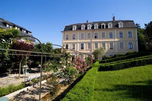 фото отеля Hotel des Eaux