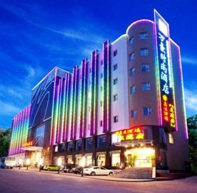 фото отеля Wanhao Fashion Hotel Yichang Development Zone