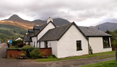 фото отеля Morven Cottage